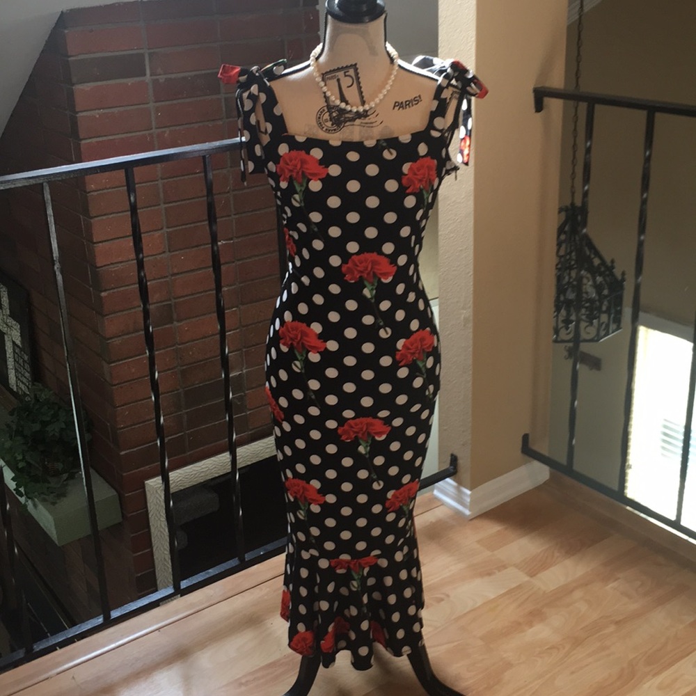 Vintage Inspired dress!